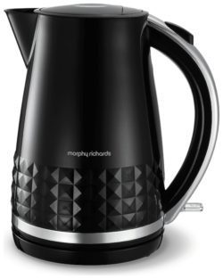 Morphy Richards Dimensions Jug Kettle - Black